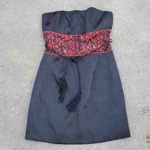 Forever 21 Dresses - Sexy silky oriental mini date night dress Forever 21 Dresses - Sexy silky oriental mini date night dress